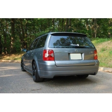 VW Passat B5 (96-00) wagon; Passat B5.5 3BG (01-05) wagon bagažnieka spoileris